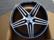 FELGI Model M202 MB 17" 5x112 MERCEDES B C E S,CL,CLK